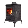 Piec kominkowy żeliwny KAWMET P3 (7.4 kW) ECO