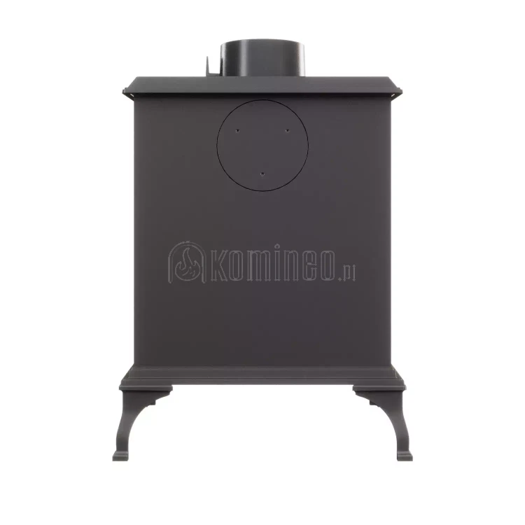 Piec kominkowy żeliwny KAWMET P3 (7.4 kW) ECO