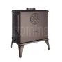 Piec kominkowy żeliwny KAWMET P3 (7.4 kW) ECO