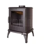 Piec kominkowy żeliwny KAWMET P8 (7,9 kW) EСO