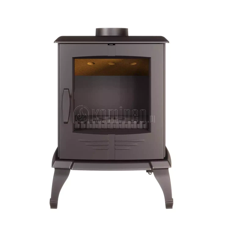 Piec kominkowy żeliwny KAWMET P8 (7,9 kW) EСO