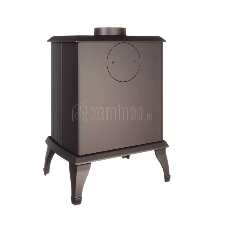 Piec kominkowy żeliwny KAWMET P8 (7,9 kW) EСO