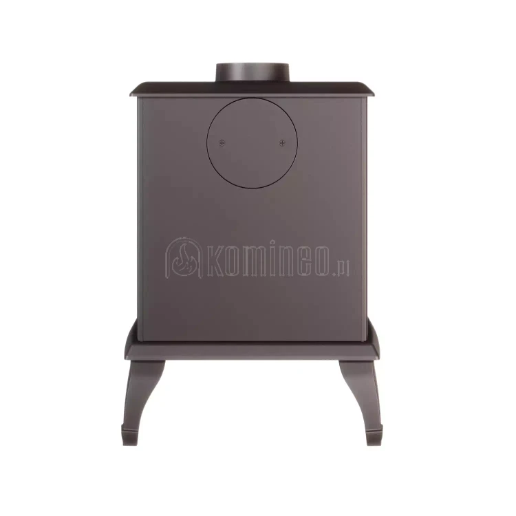 Piec kominkowy żeliwny KAWMET P8 (7,9 kW) EСO