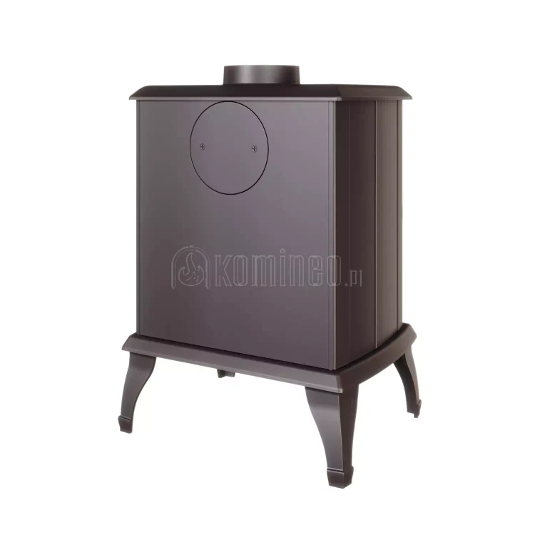 Piec kominkowy żeliwny KAWMET P8 (7,9 kW) EСO