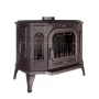 Piec kominkowy żeliwny KAWMET P7 LB (10.5 kW) ECO