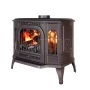Piec kominkowy żeliwny KAWMET P7 LB (10.5 kW) ECO