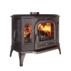 Piec kominkowy żeliwny KAWMET P7 LB (10.5 kW) ECO