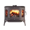 Piec kominkowy żeliwny KAWMET P7 PB (10.5 kW) ECO