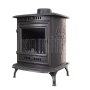 Piec kominkowy żelwiny KAWMET P10 (6.8 kW) ECO