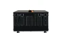 DIMPLEX Kaseta 1000 Retail Multi Colour 3D Optimyst - widok z boku
