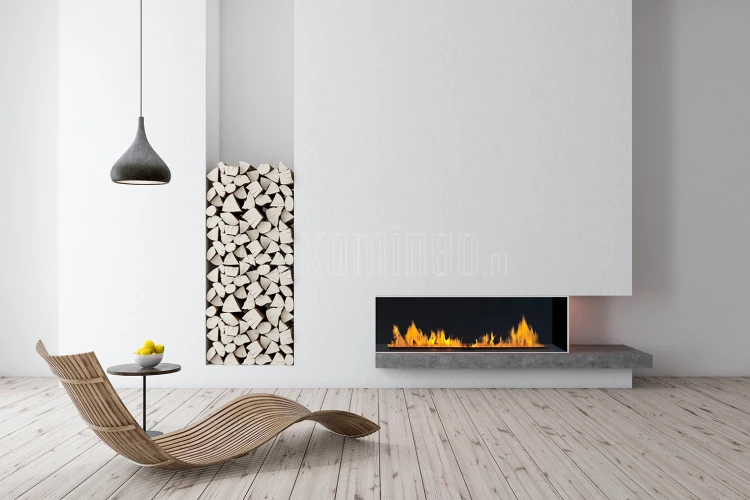DIMPLEX Cassette 1000 Retail Multikolor aranżacja