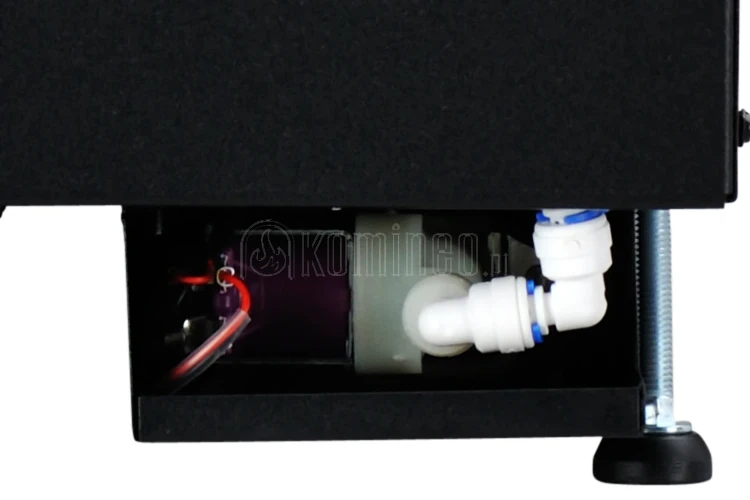 DIMPLEX Kaseta 500 Projects Multi Colour 3D Optimyst (podłączenie do bieżącej wody)