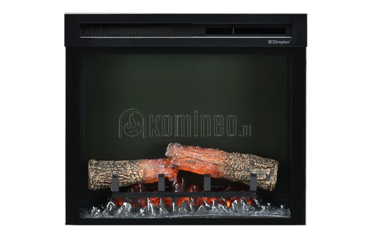 DIMPLEX Wkład elektryczny 23 Firebox XHD - bez podświetlenia