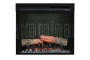 DIMPLEX Wkład elektryczny 23 Firebox XHD - bez podświetlenia