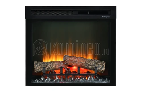 DIMPLEX Wkład elektryczny 23 Firebox XHD do zabudowy