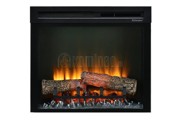 DIMPLEX Wkład elektryczny 23 Firebox XHD - podświetlenie pomarańczowe