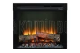 DIMPLEX Wkład elektryczny 23 Firebox XHD - podświetlenie pomarańczowe