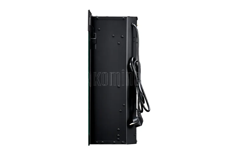 DIMPLEX Wkład elektryczny 23 Firebox XHD  - widok z boku