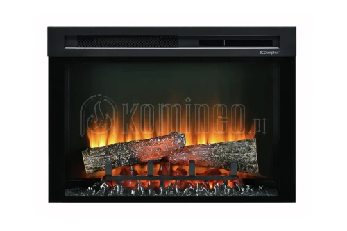 DIMPLEX Wkład elektryczny 26" Firebox XHD - pomarańczowe podświetlenie paleniska