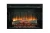 DIMPLEX Wkład elektryczny 26" Firebox XHD - pomarańczowe podświetlenie paleniska