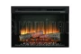 DIMPLEX Wkład elektryczny 26" Firebox XHD - pomarańczowe podświetlenie paleniska