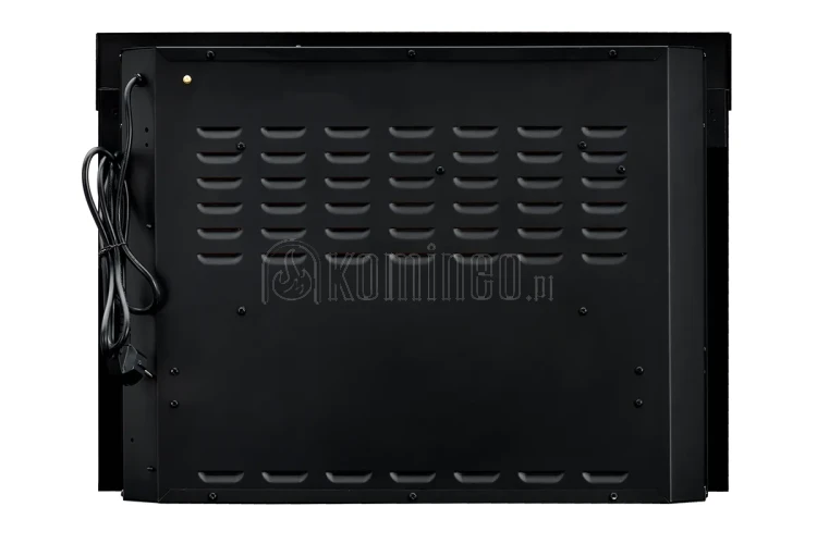 DIMPLEX Wkład elektryczny 26" Firebox XHD - widok z tyłu