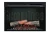DIMPLEX Wkład elektryczny 26" Firebox XHD - bez podświetlenia paleniska.