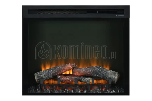 DIMPLEX Wkład elektryczny 28 Firebox XHD - pomarańczowe podświetlenie paleniska