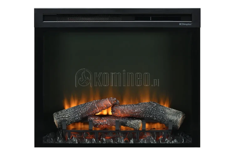 DIMPLEX Wkład elektryczny 28 Firebox XHD - pomarańczowe podświetlenie paleniska