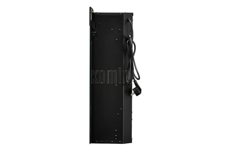 DIMPLEX Wkład elektryczny 28 Firebox XHD - widok z boku