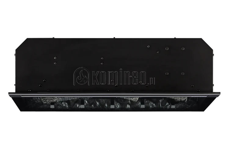 DIMPLEX Wkład elektryczny 28 Firebox XHD - widok z góry