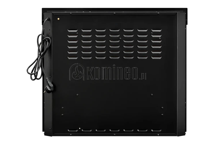 DIMPLEX Wkład elektryczny 28 Firebox XHD - widok z tyłu