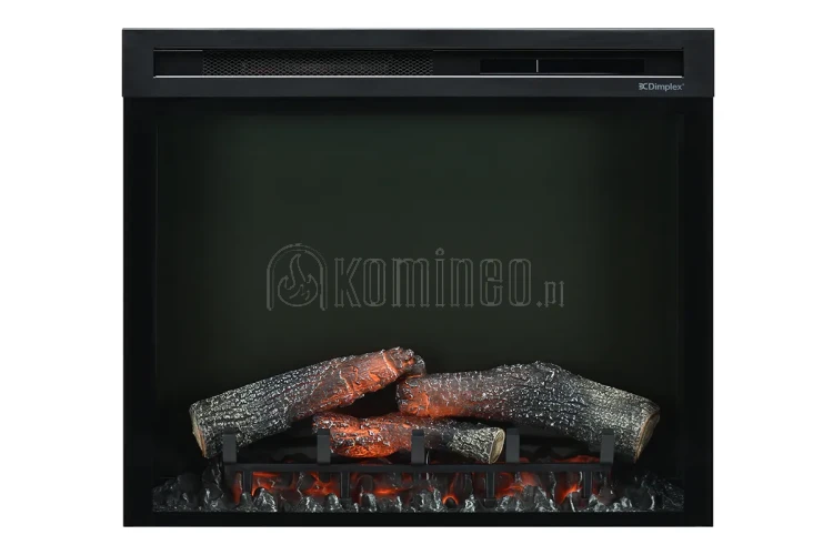 DIMPLEX Wkład elektryczny 28 Firebox XHD - bez podświetlenia paleniska