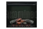 DIMPLEX Wkład elektryczny 28 Firebox XHD - bez podświetlenia paleniska