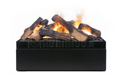 DIMPLEX JUNEAU Multikolor Optimyst 3D Kominek parowy do zabudowy