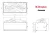 DIMPLEX JUNEAU Multikolor Optimyst 3D schemat