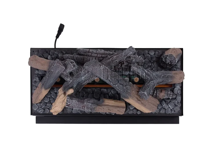 Zestaw polan w kominku DIMPLEX JUNEAU Multikolor Optimyst 3D