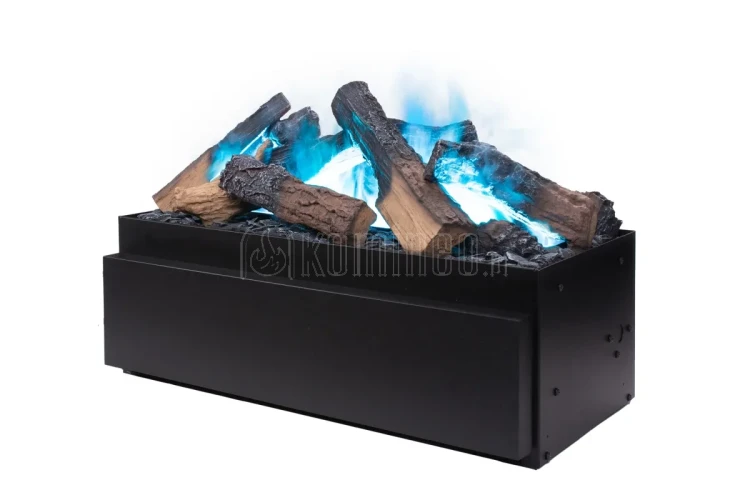 DIMPLEX JUNEAU Multikolor Optimyst 3D - płomień blękitny