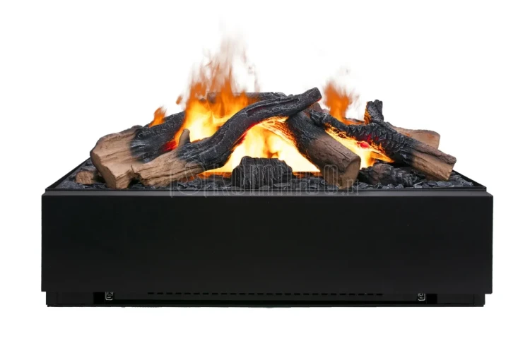 DIMPLEX JUNEAU XL Multikolor Optimyst 3D Kominek parowy do zabudowy