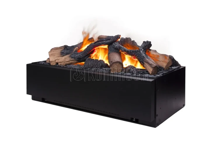 DIMPLEX JUNEAU XL Multikolor Optimyst 3D Kominek elektryczny do zabudowy