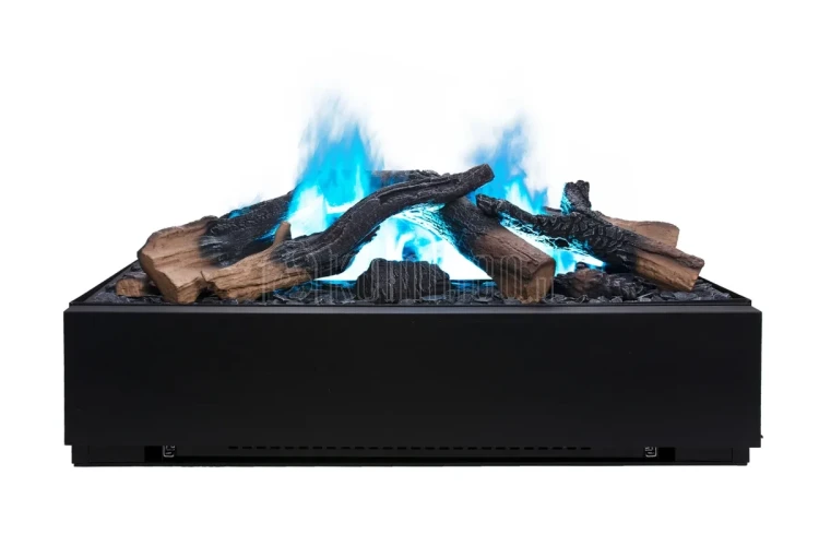 DIMPLEX JUNEAU XL Multikolor Optimyst 3D - płomień błękitny