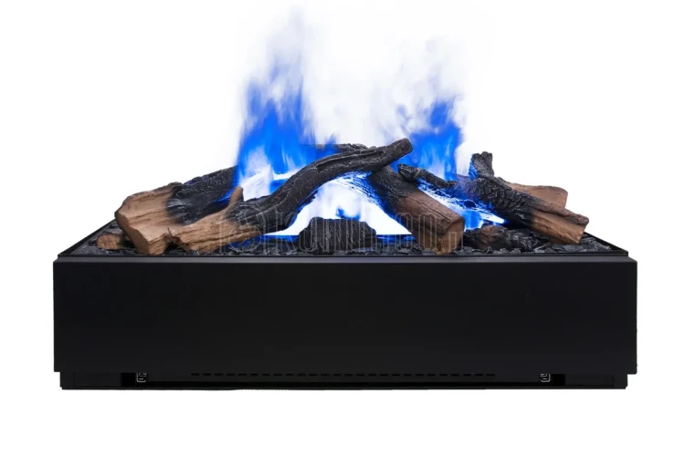 DIMPLEX JUNEAU XL Multikolor Optimyst 3D - płomień niebieski