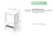DIMPLEX MAPLETON 80 Optimyst 3D schemat