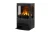 DIMPLEX MAPLETON 80 Optimyst 3D Kominek elektryczny trzyszybowy
