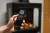 DIMPLEX MAPLETON 80 Optimyst 3D sterowanie pilotem