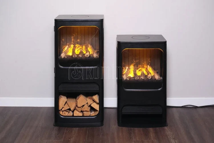 Kominki elektryczne DIMPLEX MAPLETON 80 i 100