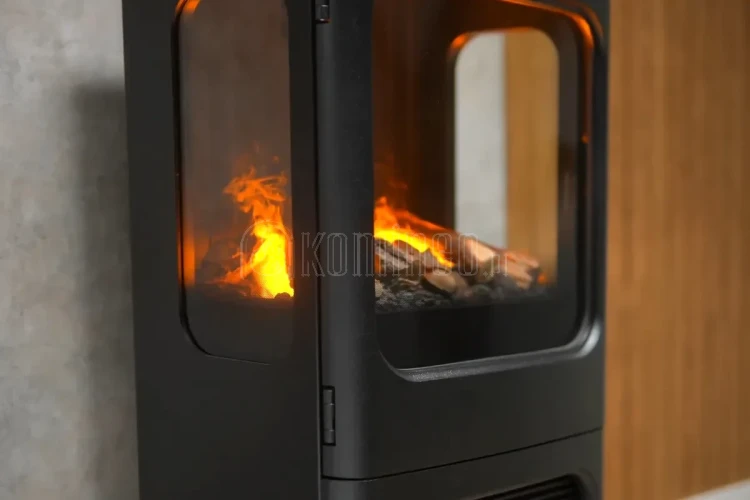 DIMPLEX MAPLETON 100 Optimyst 3D Kominek elektryczny trójstronny