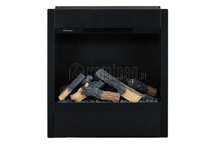 Kominek elektryczny DIMPLEX ALBANY Multikolor Optimyst 3D z polanami