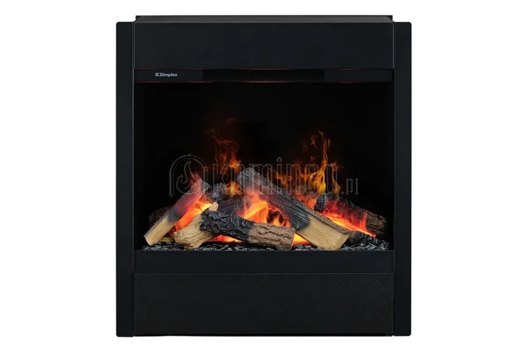 DIMPLEX ALBANY Multikolor Optimyst 3D - płomień naturalny