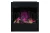 DIMPLEX ALBANY Multikolor Optimyst 3D - płomień magenta